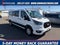 2026 Ford Transit Passenger Wagon 350 XLT 3dr LWB Low Roof Passenger Van