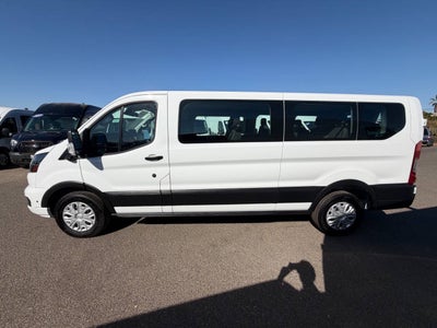 2026 Ford Transit Passenger Wagon 350 XLT 3dr LWB Low Roof Passenger Van