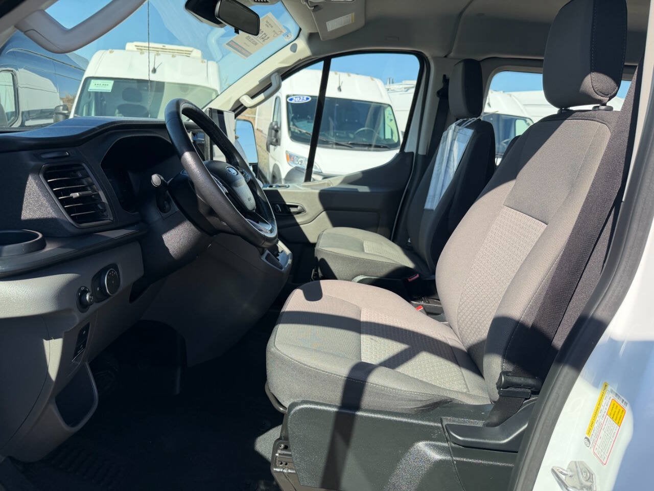 2026 Ford Transit Passenger Wagon 350 XLT 3dr LWB Low Roof Passenger Van