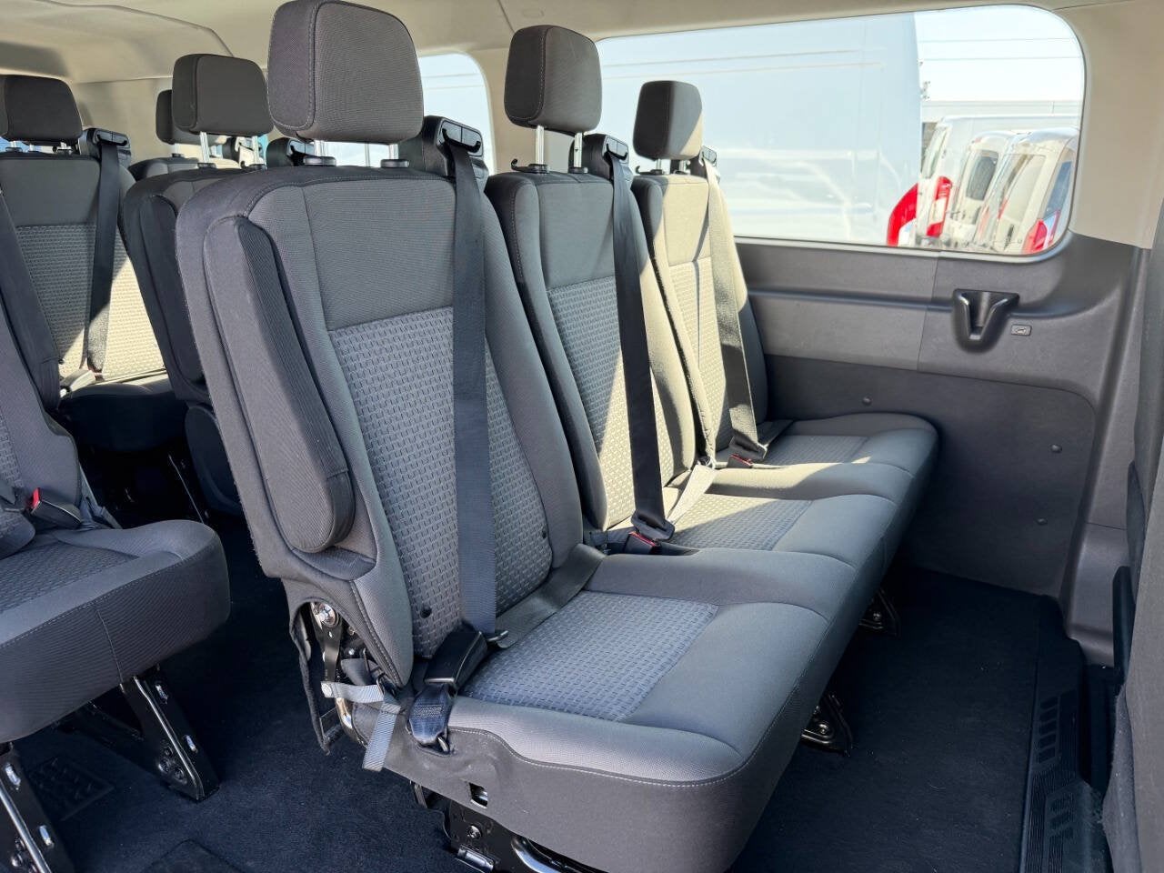 2026 Ford Transit Passenger Wagon 350 XLT 3dr LWB Low Roof Passenger Van