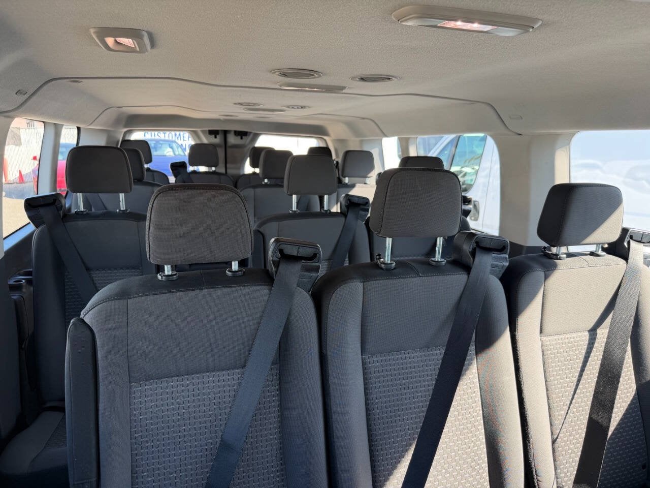 2026 Ford Transit Passenger Wagon 350 XLT 3dr LWB Low Roof Passenger Van