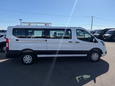2026 Ford Transit Passenger Wagon 350 XLT 3dr LWB Low Roof Passenger Van