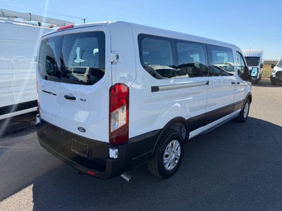 2026 Ford Transit Passenger Wagon 350 XLT 3dr LWB Low Roof Passenger Van