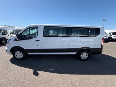 2026 Ford Transit Passenger Wagon 350 XLT 3dr LWB Low Roof Passenger Van