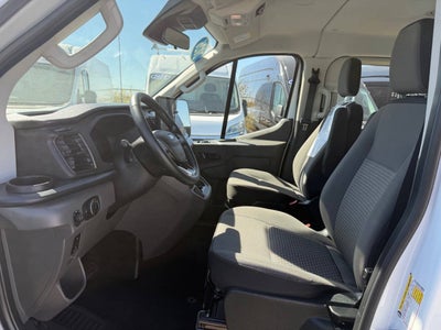 2026 Ford Transit Passenger Wagon 350 XLT 3dr LWB Low Roof Passenger Van