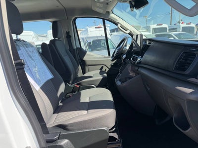 2026 Ford Transit Passenger Wagon 350 XLT 3dr LWB Low Roof Passenger Van