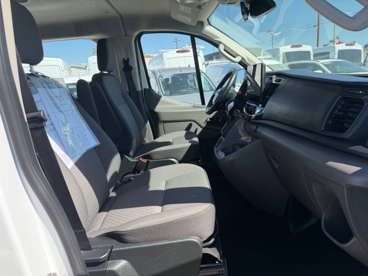2026 Ford Transit Passenger Wagon 350 XLT 3dr LWB Low Roof Passenger Van