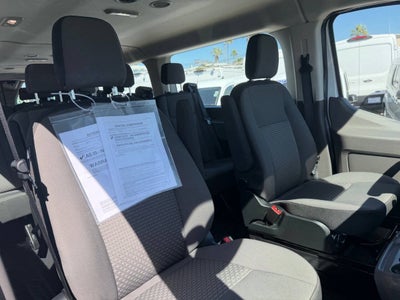 2026 Ford Transit Passenger Wagon 350 XLT 3dr LWB Low Roof Passenger Van