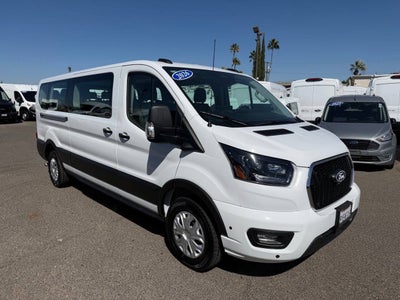 2026 Ford Transit Passenger Wagon 350 XLT 3dr LWB Low Roof Passenger Van