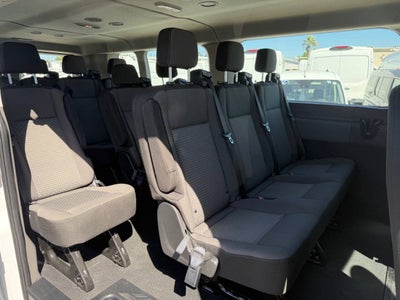 2026 Ford Transit Passenger Wagon 350 XLT 3dr LWB Low Roof Passenger Van