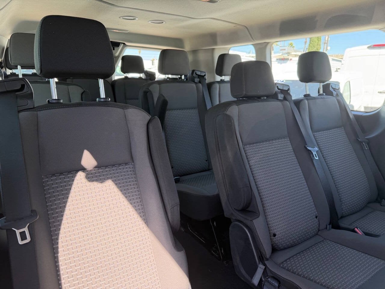 2026 Ford Transit Passenger Wagon 350 XLT 3dr LWB Low Roof Passenger Van