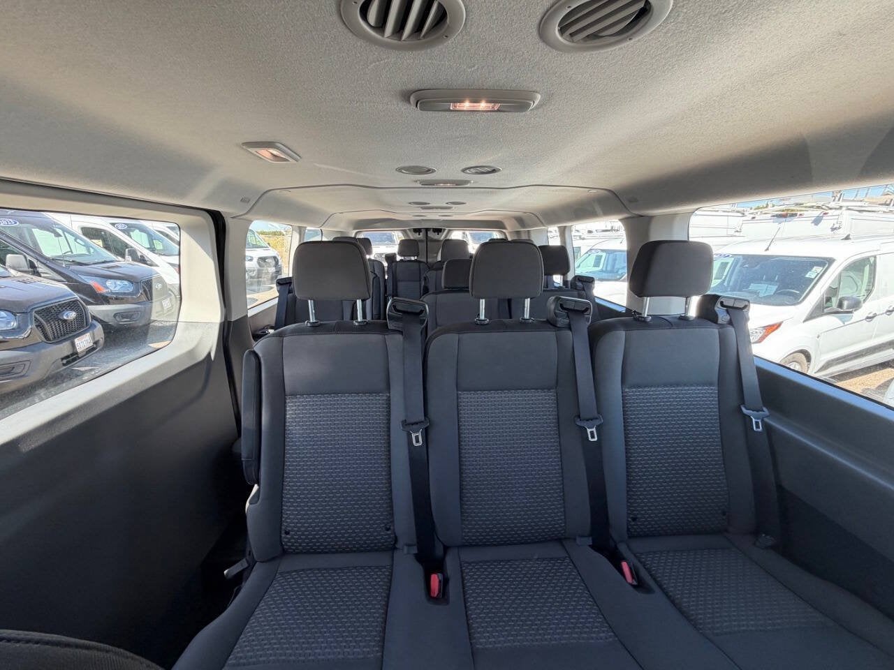 2026 Ford Transit Passenger Wagon 350 XLT 3dr LWB Low Roof Passenger Van