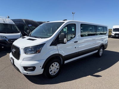 2026 Ford Transit Passenger Wagon 350 XLT 3dr LWB Low Roof Passenger Van