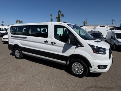 2026 Ford Transit Passenger Wagon 350 XLT 3dr LWB Low Roof Passenger Van