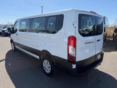 2026 Ford Transit Passenger Wagon 350 XLT 3dr LWB Low Roof Passenger Van
