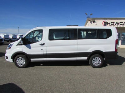 2023 Ford Transit Passenger Wagon 350 XLT 3dr LWB Low Roof Passenger Van