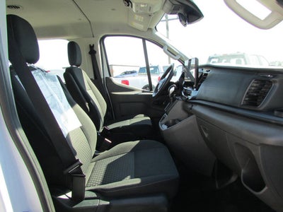 2023 Ford Transit Passenger Wagon 350 XLT 3dr LWB Low Roof Passenger Van