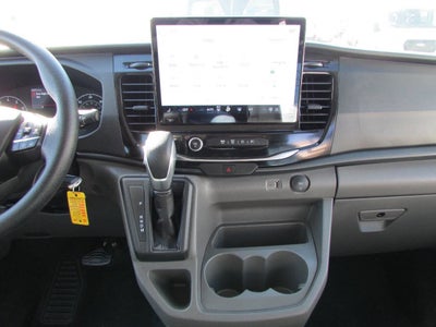 2023 Ford Transit Passenger Wagon 350 XLT 3dr LWB Low Roof Passenger Van