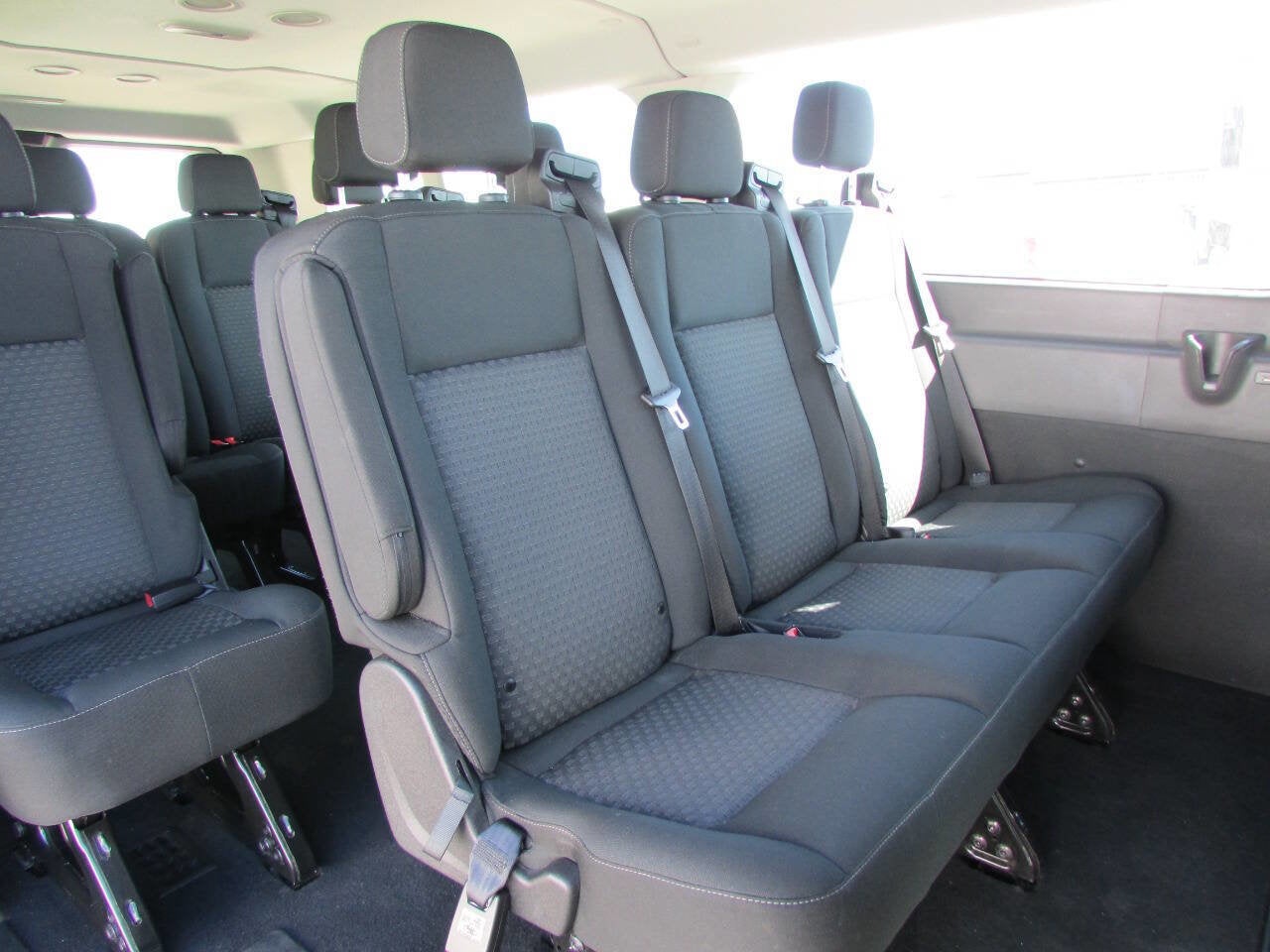 2023 Ford Transit Passenger Wagon 350 XLT 3dr LWB Low Roof Passenger Van