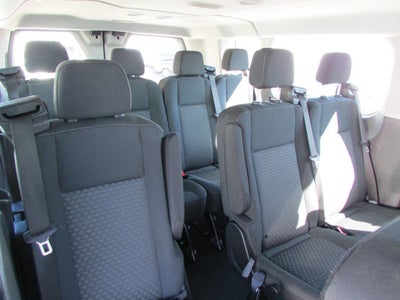 2023 Ford Transit Passenger Wagon 350 XLT 3dr LWB Low Roof Passenger Van