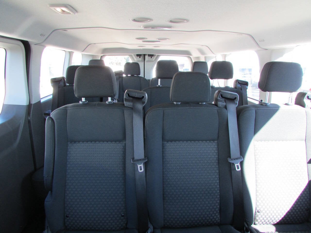 2023 Ford Transit Passenger Wagon 350 XLT 3dr LWB Low Roof Passenger Van