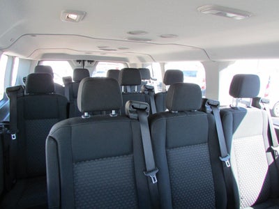 2023 Ford Transit Passenger Wagon 350 XLT 3dr LWB Low Roof Passenger Van