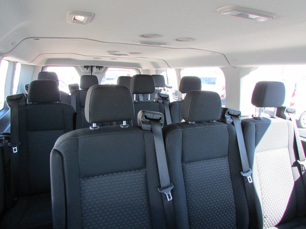 2023 Ford Transit Passenger Wagon 350 XLT 3dr LWB Low Roof Passenger Van