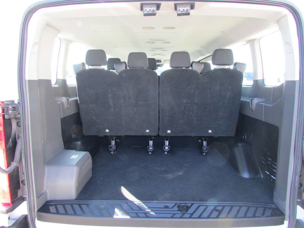 2023 Ford Transit Passenger Wagon 350 XLT 3dr LWB Low Roof Passenger Van