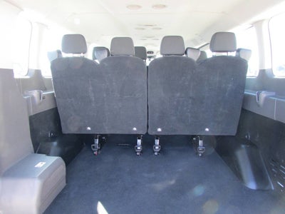 2023 Ford Transit Passenger Wagon 350 XLT 3dr LWB Low Roof Passenger Van