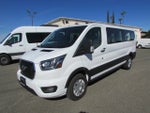 2023 Ford Transit Passenger Wagon 350 XLT 3dr LWB Low Roof Passenger Van