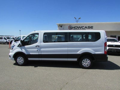 2023 Ford Transit Passenger Wagon 350 XLT 3dr LWB Low Roof Passenger Van