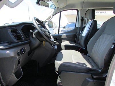 2023 Ford Transit Passenger Wagon 350 XLT 3dr LWB Low Roof Passenger Van