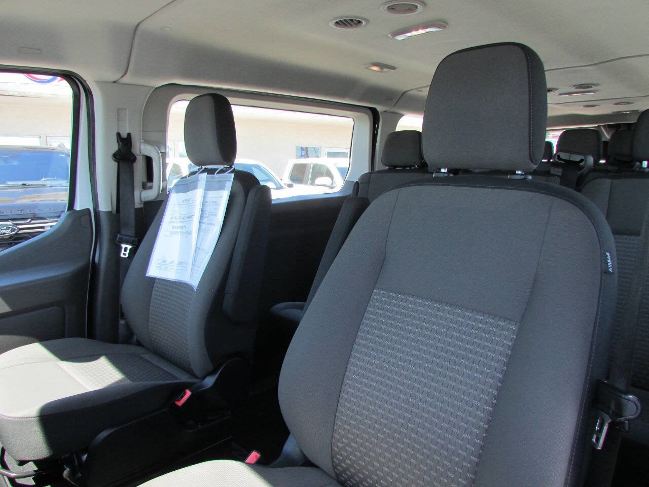 2023 Ford Transit Passenger Wagon 350 XLT 3dr LWB Low Roof Passenger Van