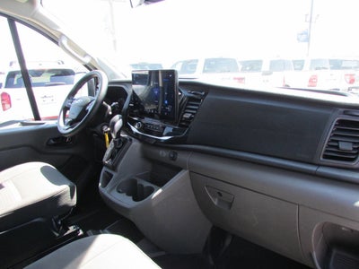 2023 Ford Transit Passenger Wagon 350 XLT 3dr LWB Low Roof Passenger Van