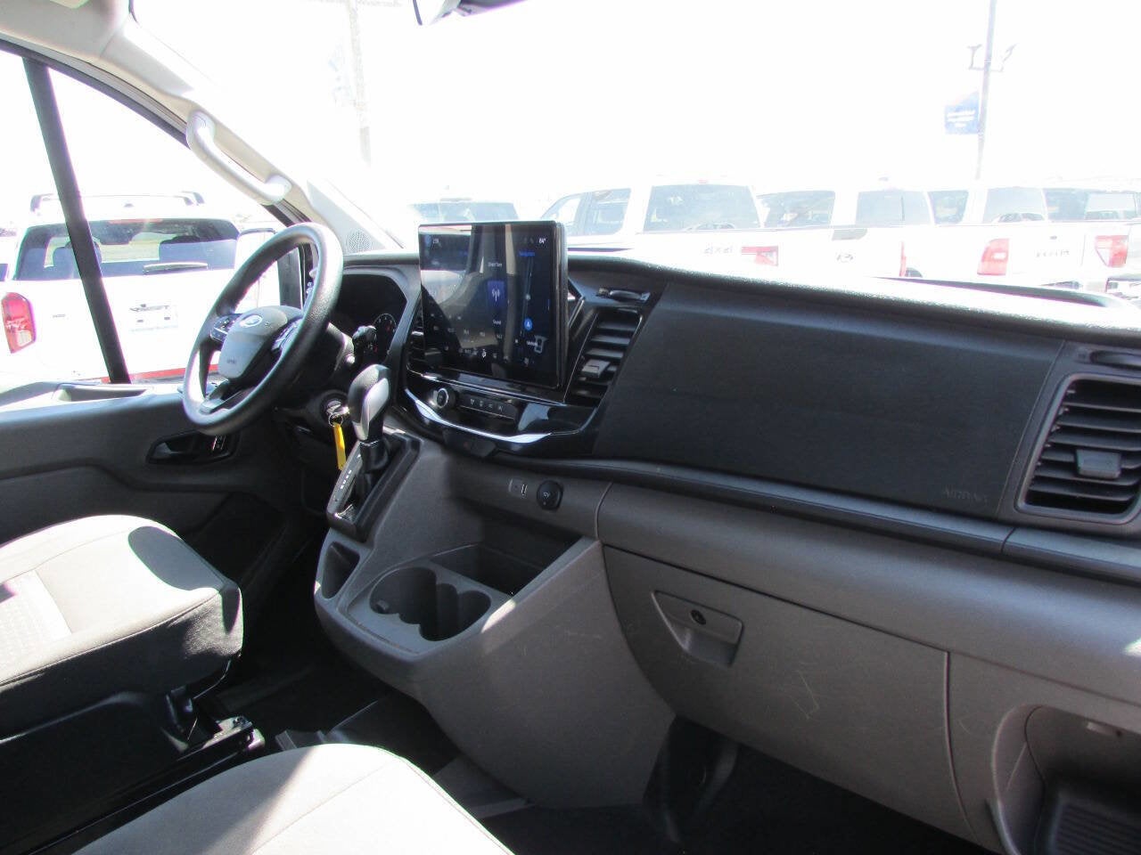 2023 Ford Transit Passenger Wagon 350 XLT 3dr LWB Low Roof Passenger Van