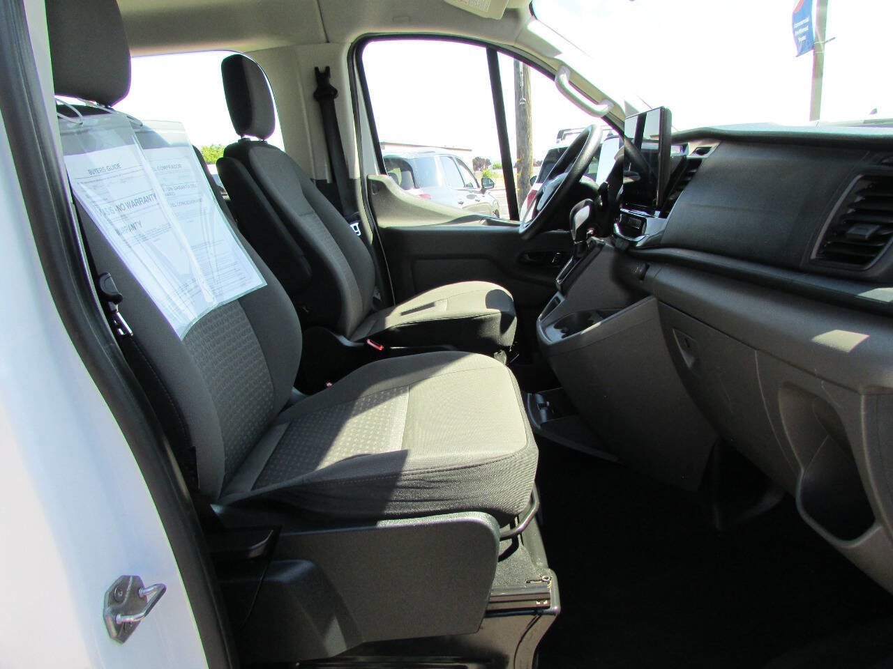 2023 Ford Transit Passenger Wagon 350 XLT 3dr LWB Low Roof Passenger Van