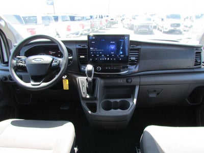 2023 Ford Transit Passenger Wagon 350 XLT 3dr LWB Low Roof Passenger Van