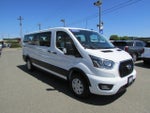 2023 Ford Transit Passenger Wagon 350 XLT 3dr LWB Low Roof Passenger Van
