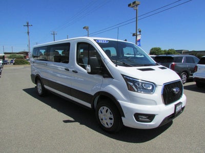 2023 Ford Transit Passenger Wagon 350 XLT 3dr LWB Low Roof Passenger Van