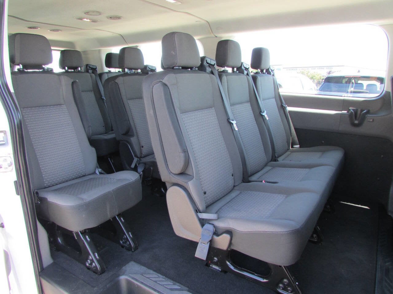 2023 Ford Transit Passenger Wagon 350 XLT 3dr LWB Low Roof Passenger Van