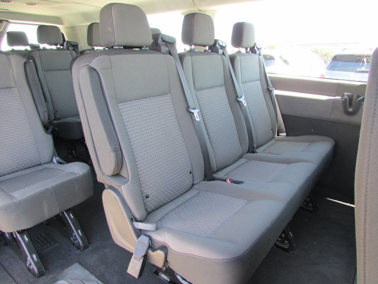 2023 Ford Transit Passenger Wagon 350 XLT 3dr LWB Low Roof Passenger Van
