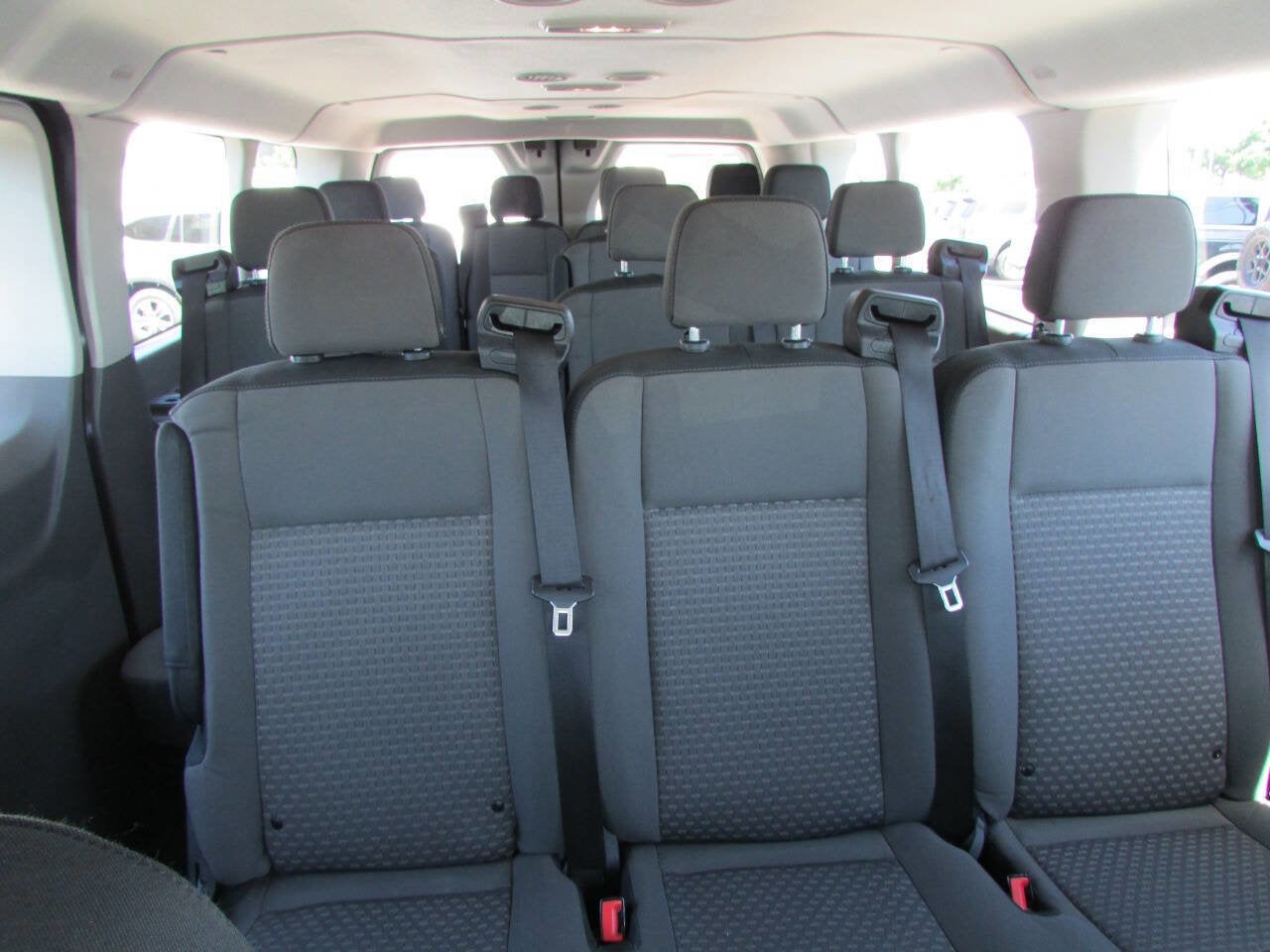 2023 Ford Transit Passenger Wagon 350 XLT 3dr LWB Low Roof Passenger Van