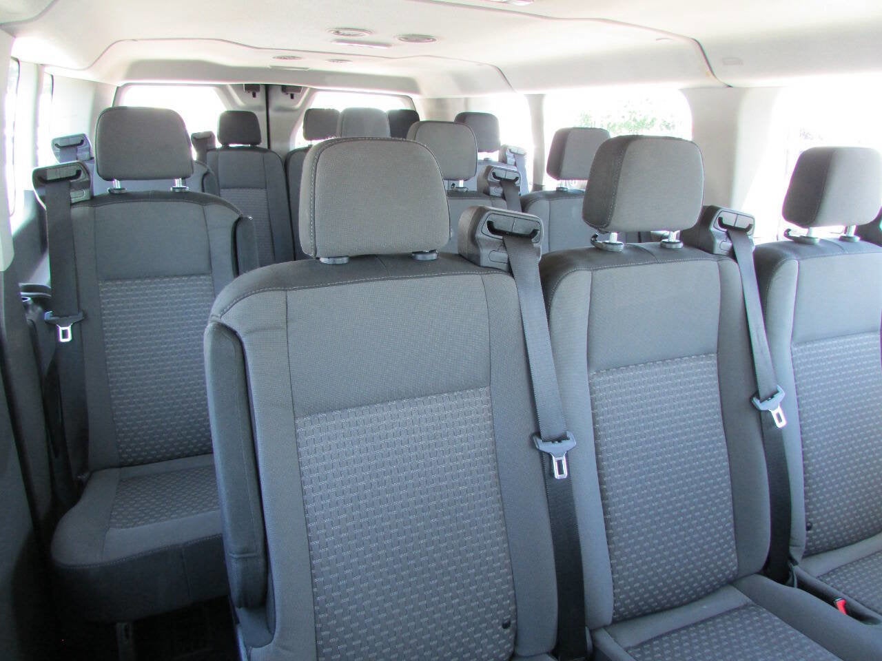 2023 Ford Transit Passenger Wagon 350 XLT 3dr LWB Low Roof Passenger Van