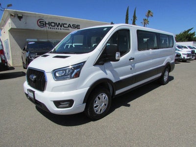 2023 Ford Transit Passenger Wagon 350 XLT 3dr LWB Low Roof Passenger Van