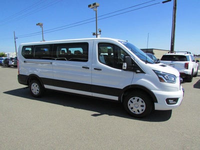 2023 Ford Transit Passenger Wagon 350 XLT 3dr LWB Low Roof Passenger Van
