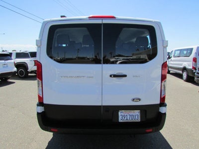 2023 Ford Transit Passenger Wagon 350 XLT 3dr LWB Low Roof Passenger Van