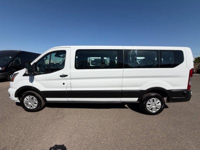 2024 Ford Transit Passenger Wagon 350 XLT 3dr LWB Low Roof Passenger Van
