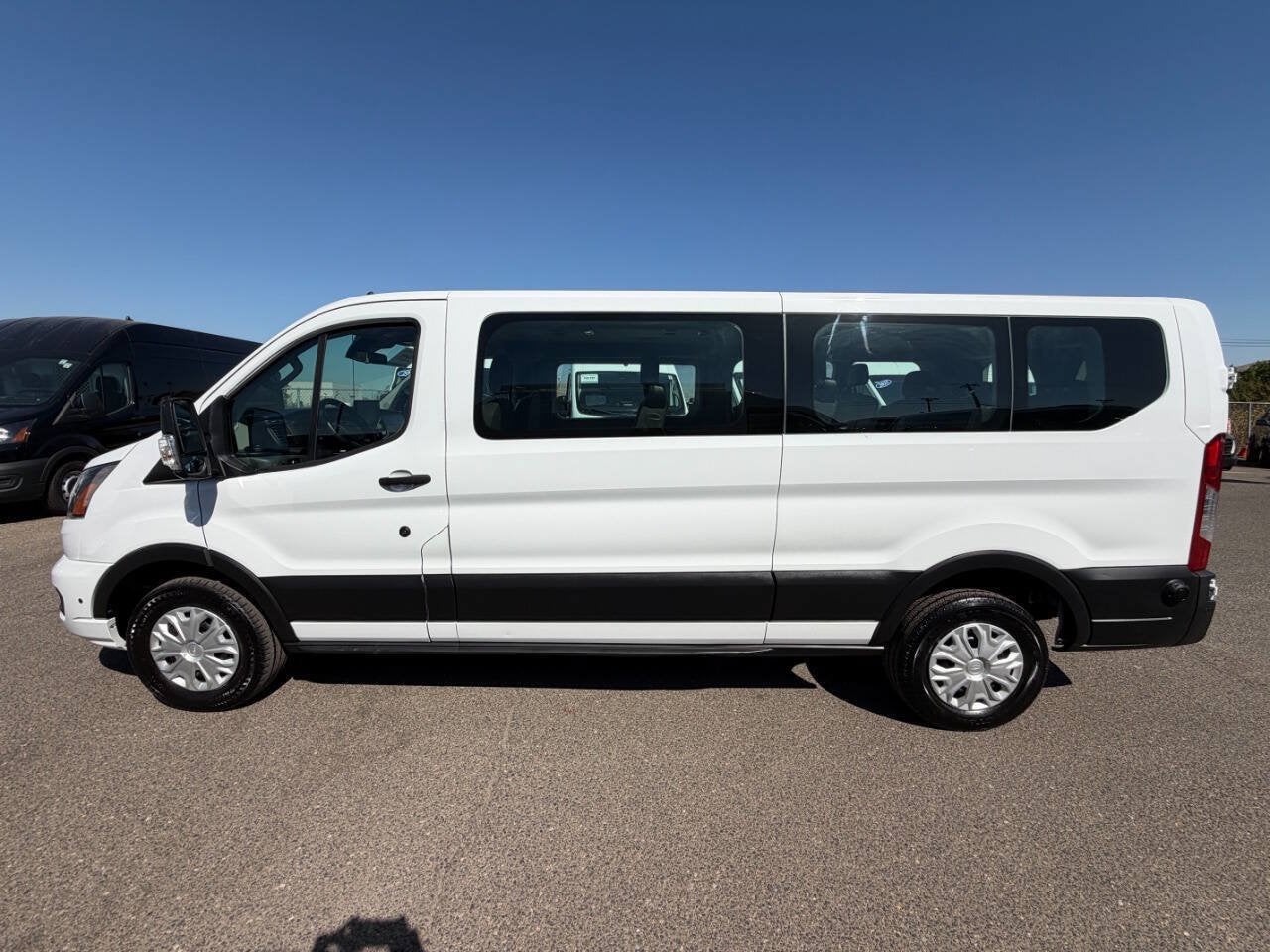 2024 Ford Transit Passenger Wagon 350 XLT 3dr LWB Low Roof Passenger Van