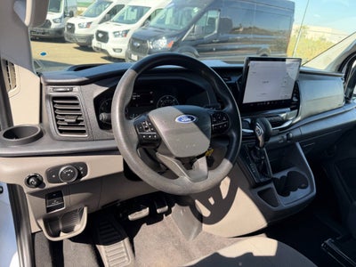 2024 Ford Transit Passenger Wagon 350 XLT 3dr LWB Low Roof Passenger Van