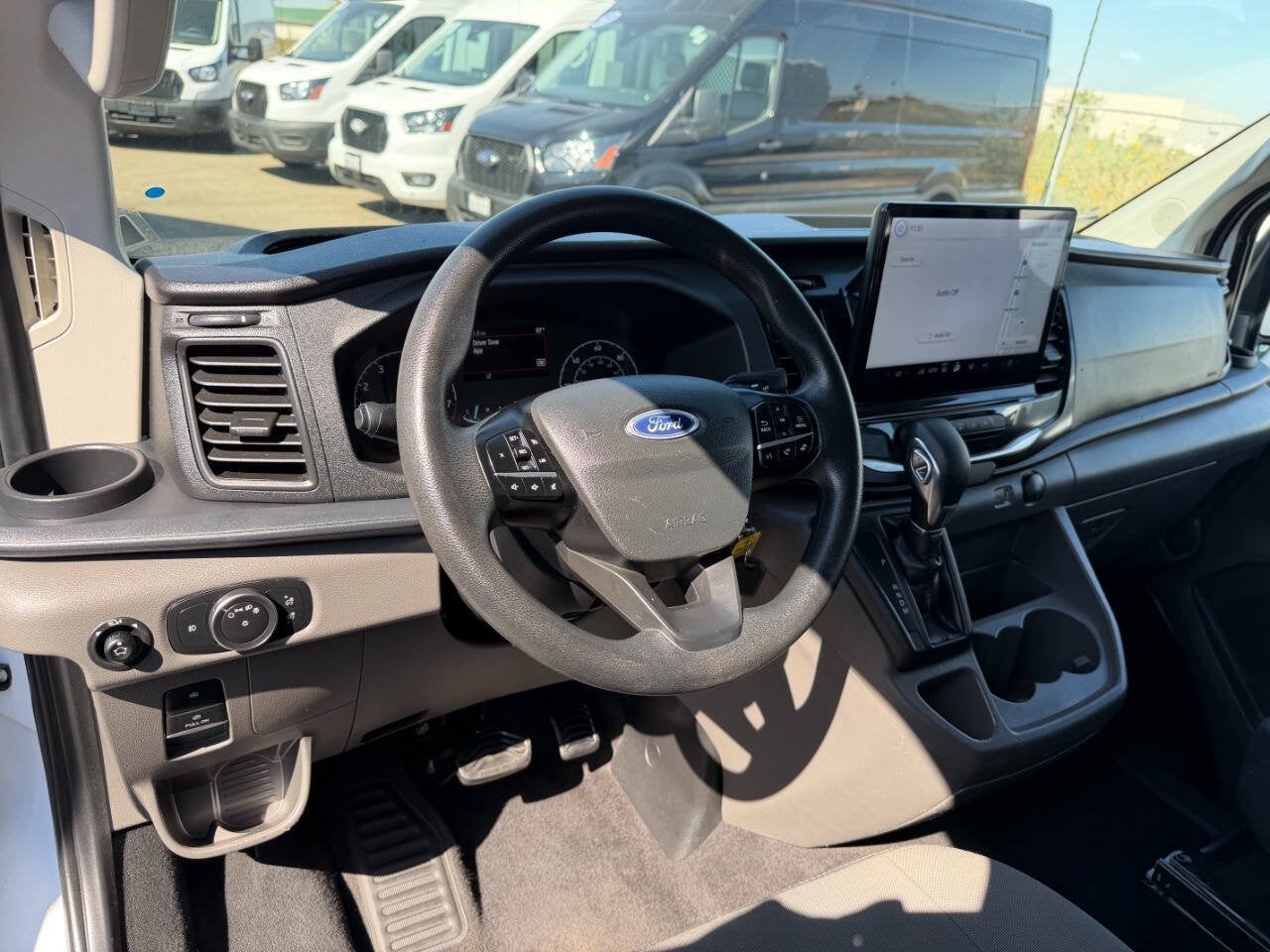 2024 Ford Transit Passenger Wagon 350 XLT 3dr LWB Low Roof Passenger Van